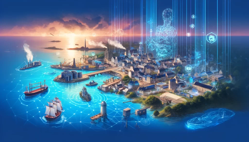 Intelligence artificielle en Bretagne