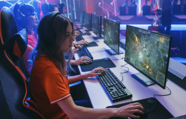 jeu en ligne